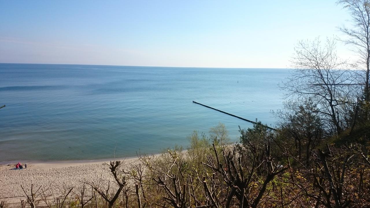 Hotel Wald & Meer Koserow Exteriér fotografie