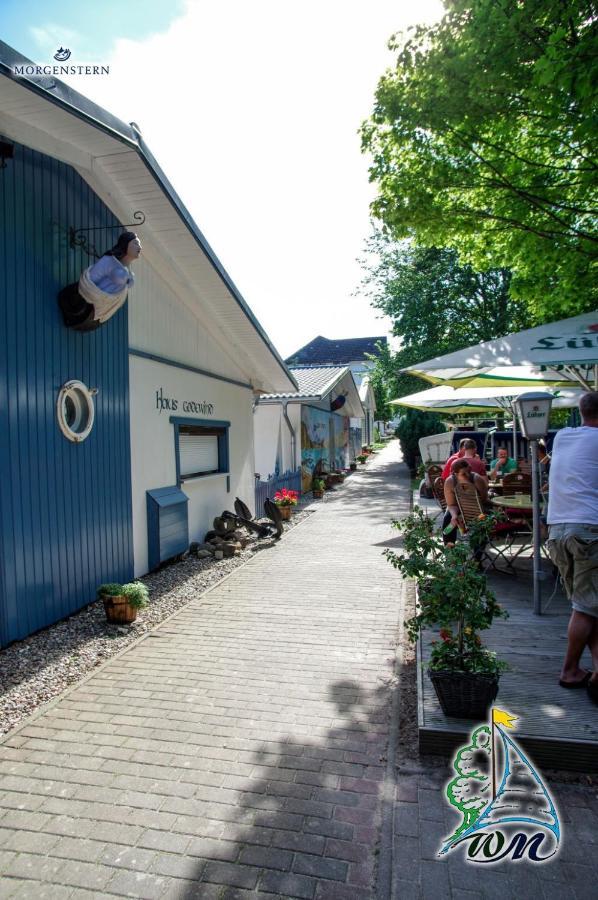 Hotel Wald & Meer Koserow Exteriér fotografie